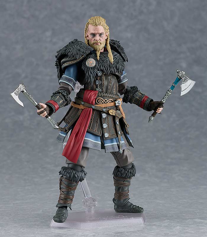 (PO) figma SP160 Assassin's Creed: Valhalla - Eivor