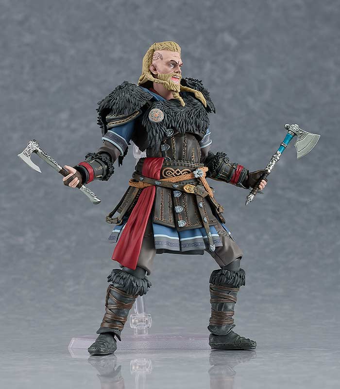(PO) figma SP160 Assassin's Creed: Valhalla - Eivor