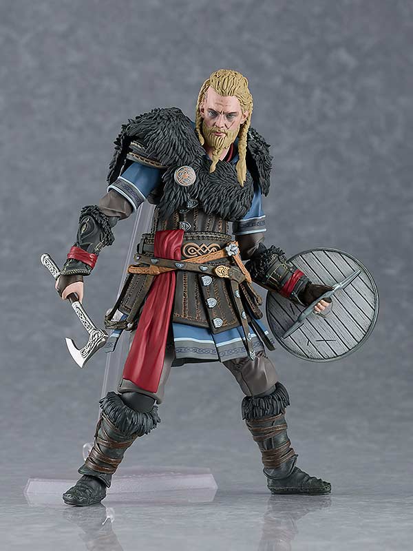 (PO) figma SP160 Assassin's Creed: Valhalla - Eivor