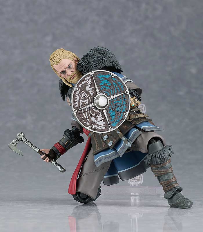 (PO) figma SP160 Assassin's Creed: Valhalla - Eivor