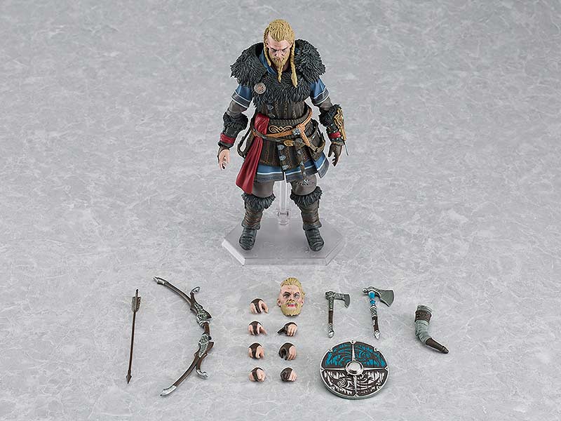 (PO) figma SP160 Assassin's Creed: Valhalla - Eivor