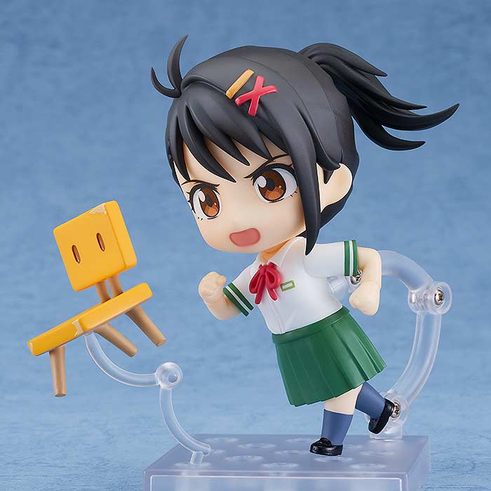 (PO) Nendoroid 2236 Suzume no Tojimari - Iwato Suzume