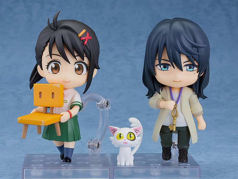 (PO) Nendoroid 2237 Suzume no Tojimari - Munakata Souta