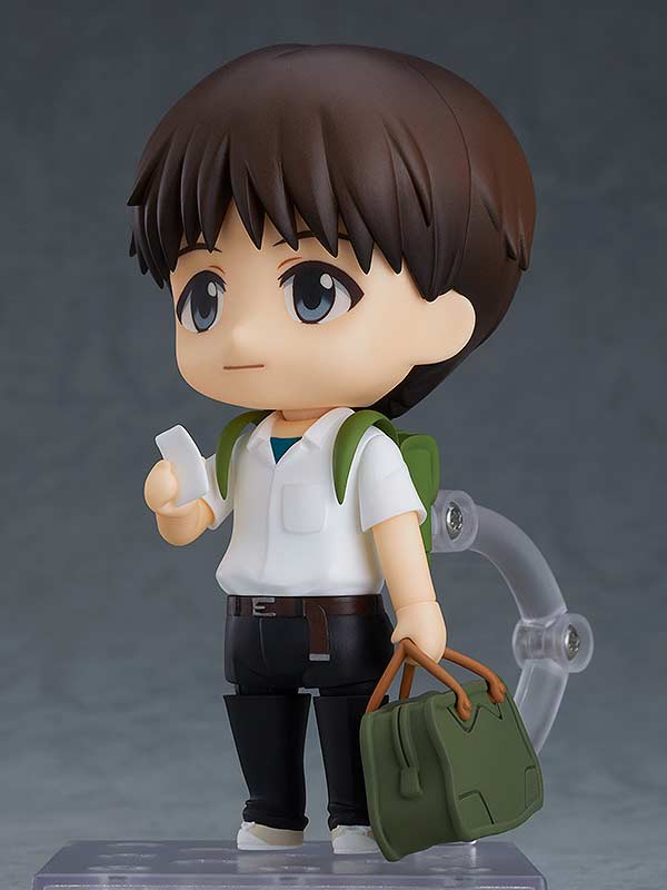 (PO) Nendoroid 1260 Rebuild of Evangelion - Ikari Shinji (Re-issue)