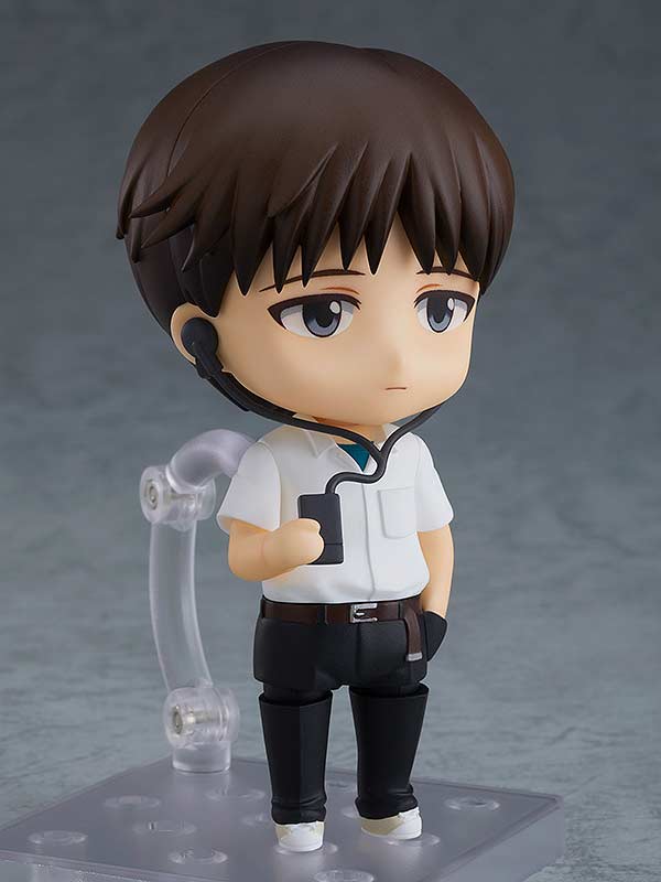 (PO) Nendoroid 1260 Rebuild of Evangelion - Ikari Shinji (Re-issue)