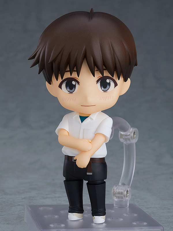 (PO) Nendoroid 1260 Rebuild of Evangelion - Ikari Shinji (Re-issue)