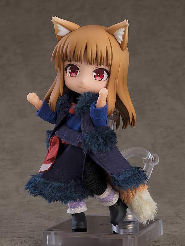 (PO) Nendoroid Doll Spice and Wolf: merchant meets the wise wolf - Holo