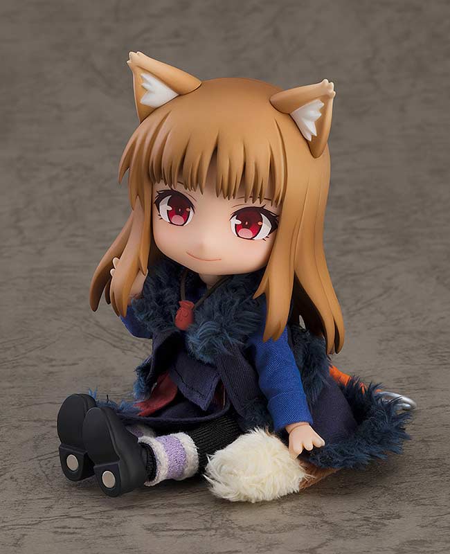 (PO) Nendoroid Doll Spice and Wolf: merchant meets the wise wolf - Holo