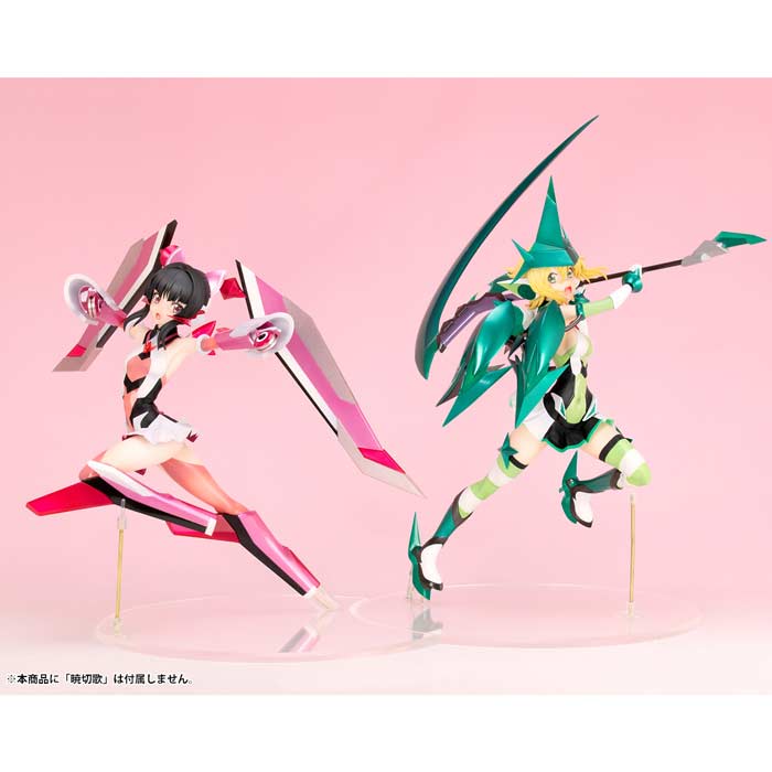 (PO) Symphogear GX - Tsukuyomi Shirabe (Re-issue)