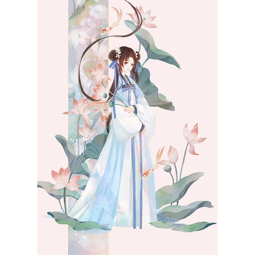 (PO) Chinese Paladin - Zhao Ling'er Shi Hua Ji Xian Ling Xian Zong Ver. Normal Edition