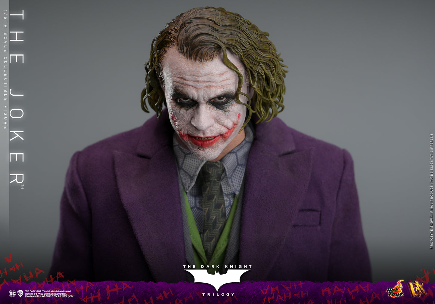 (PO) Deluxe Series DX32 - The Dark Knight Trilogy - The Joker