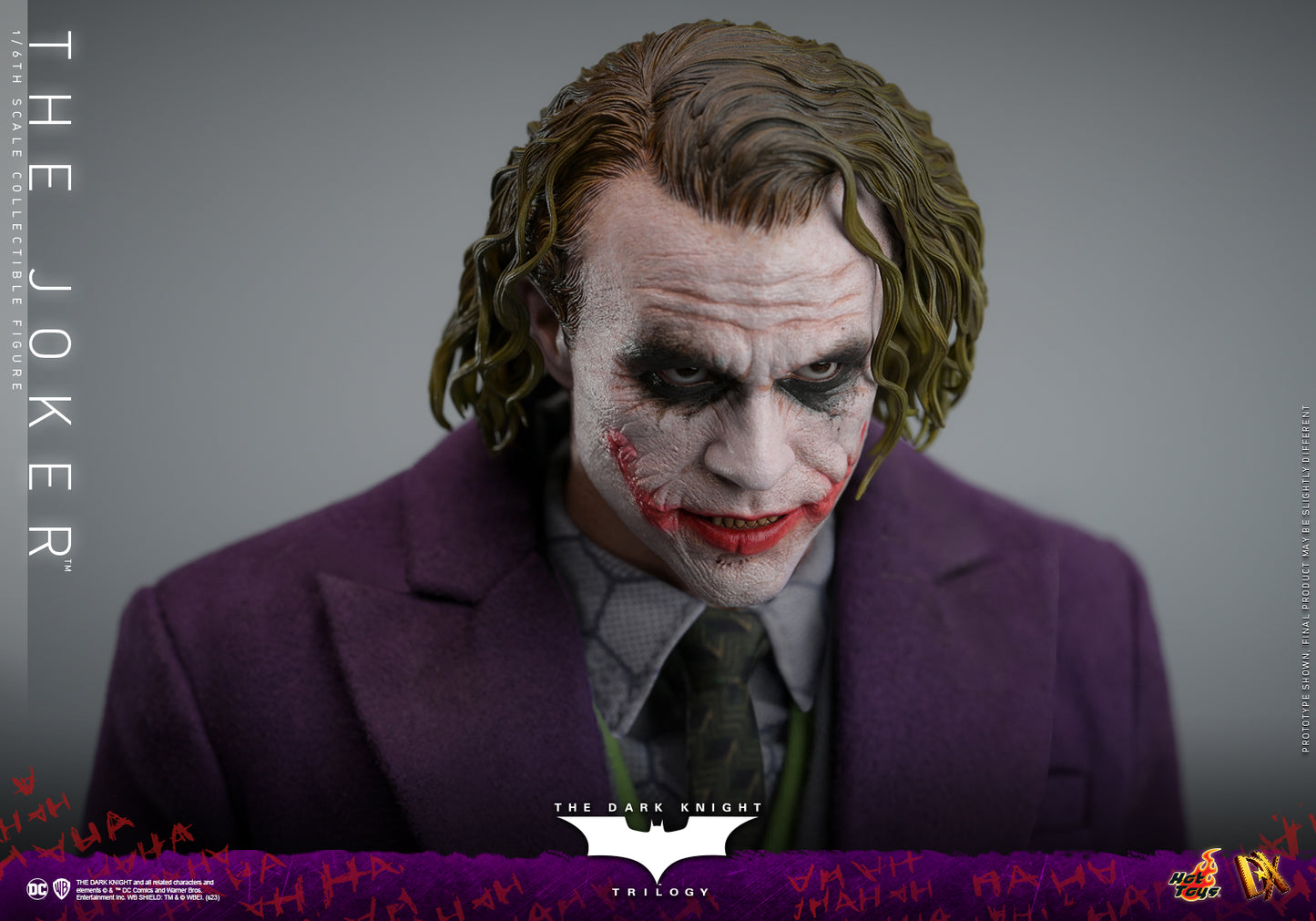 (PO) Deluxe Series DX32 - The Dark Knight Trilogy - The Joker