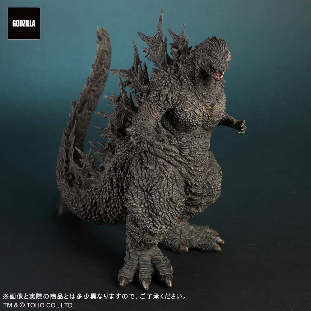 (PO) Toho Daikaiju Series Godzilla Minus One - Godzilla (2023)