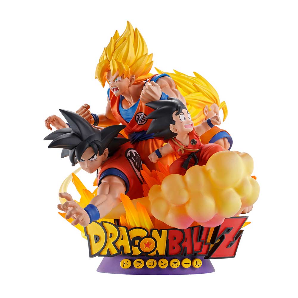 (PO) Petitrama DX DRACAP - Dragonball Z Re Birth 01