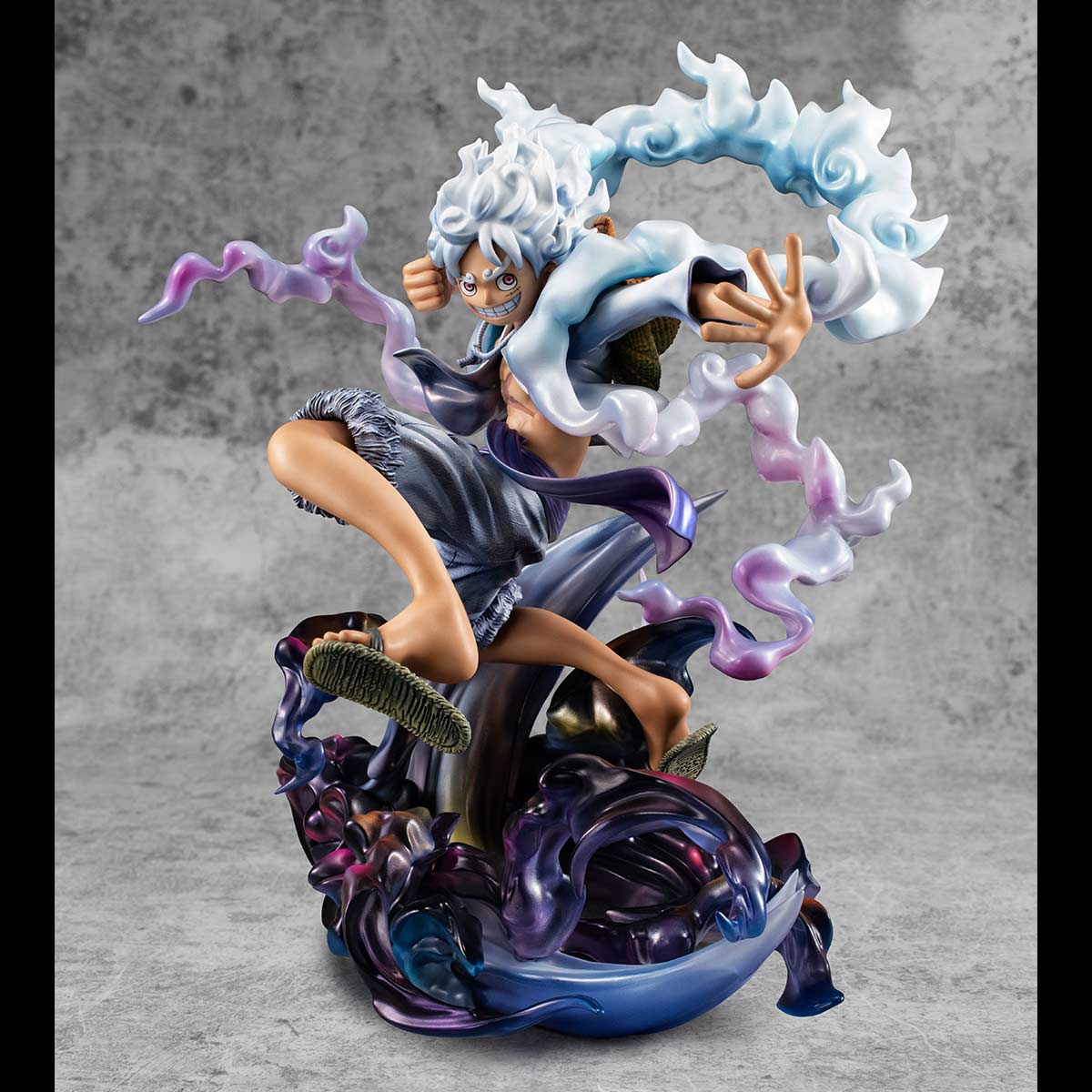 (PO) Portrait.Of.Pirates: ONE PIECE POP "WA-MAXIMUM" Monkey D. Luffy Gear 5