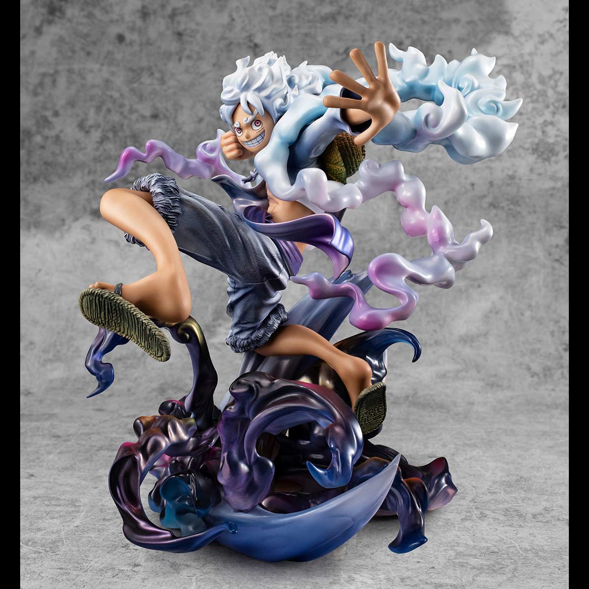(PO) Portrait.Of.Pirates: ONE PIECE POP "WA-MAXIMUM" Monkey D. Luffy Gear 5