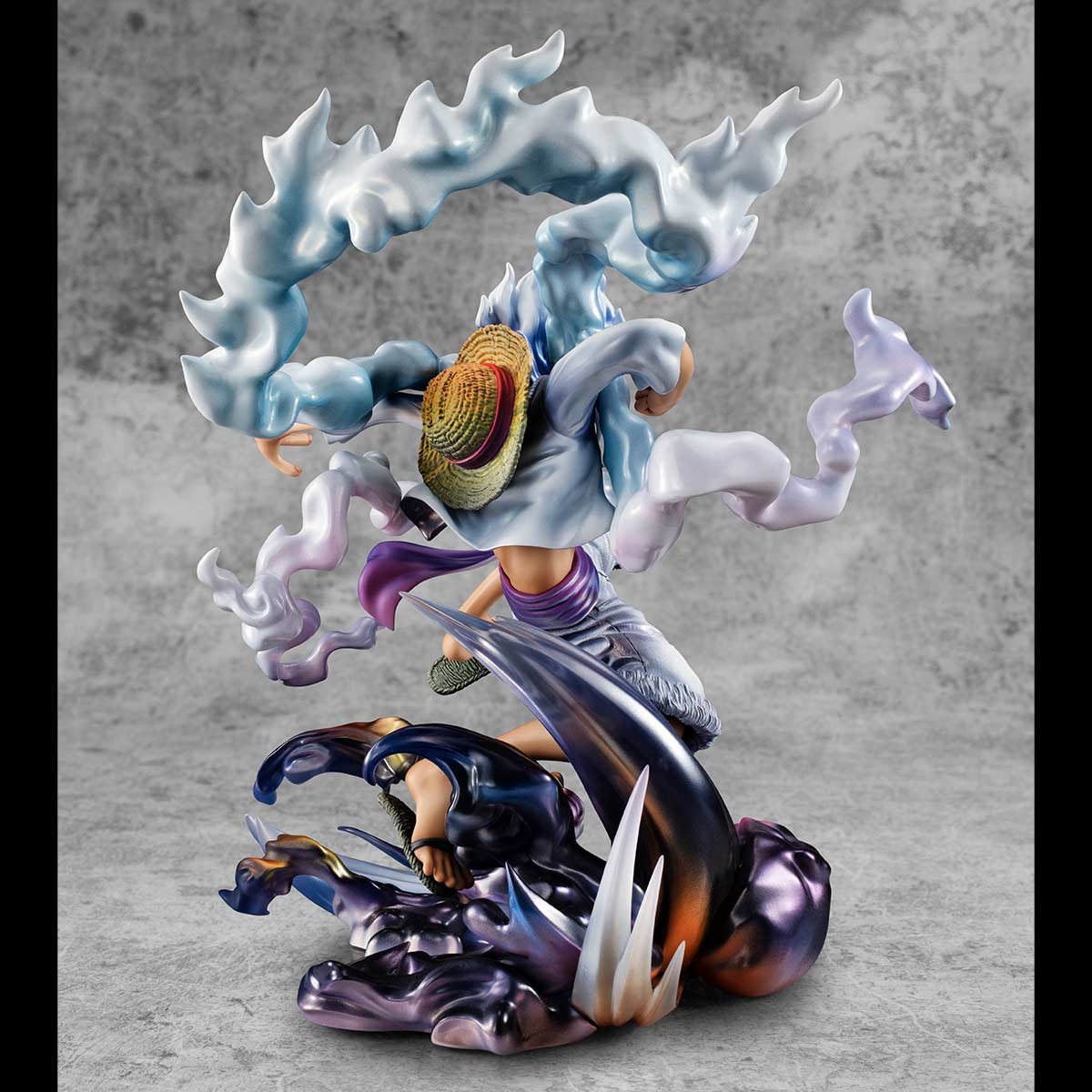 (PO) Portrait.Of.Pirates: ONE PIECE POP "WA-MAXIMUM" Monkey D. Luffy Gear 5
