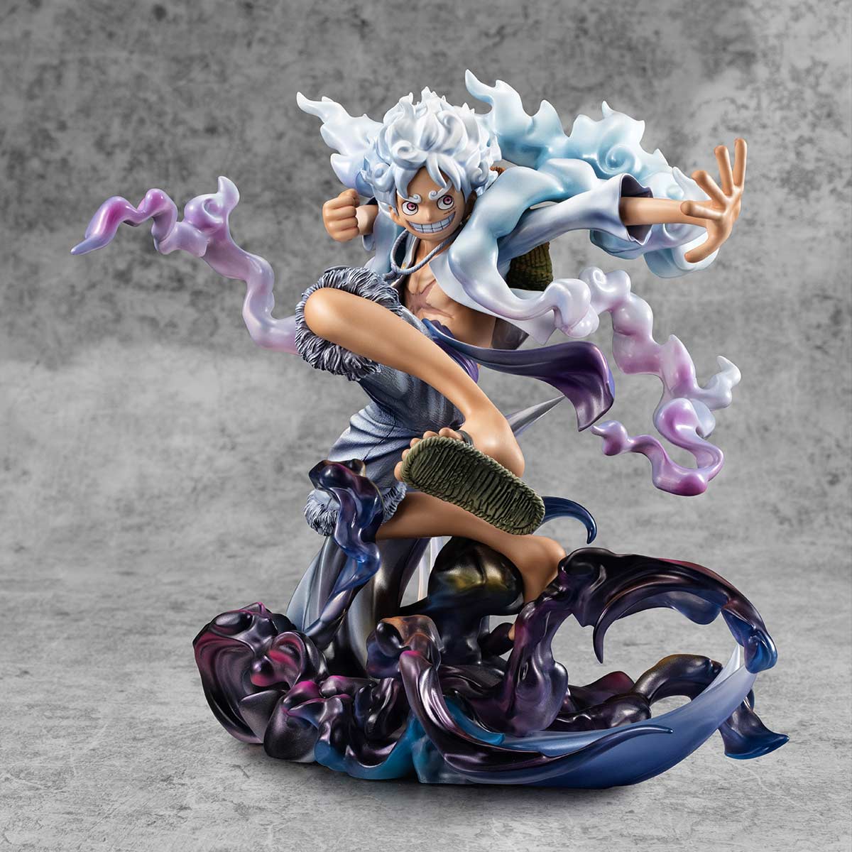 (PO) Portrait.Of.Pirates: ONE PIECE POP "WA-MAXIMUM" Monkey D. Luffy Gear 5