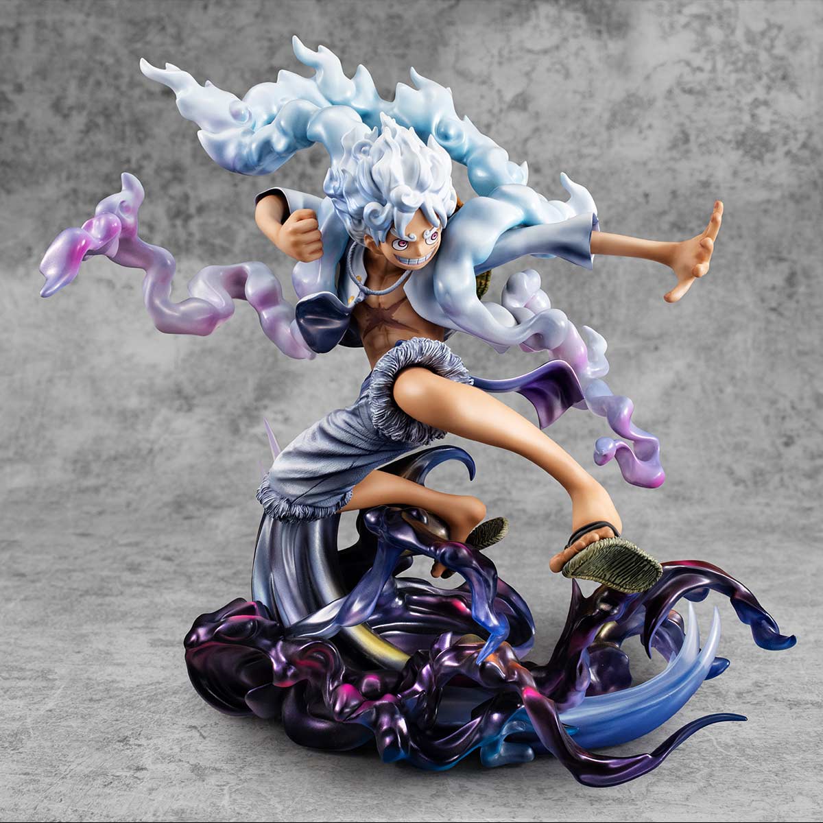 (PO) Portrait.Of.Pirates: ONE PIECE POP "WA-MAXIMUM" Monkey D. Luffy Gear 5