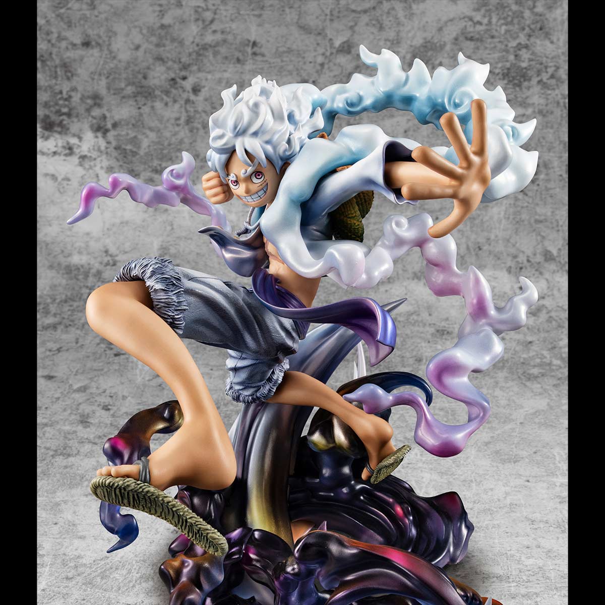 (PO) Portrait.Of.Pirates: ONE PIECE POP "WA-MAXIMUM" Monkey D. Luffy Gear 5