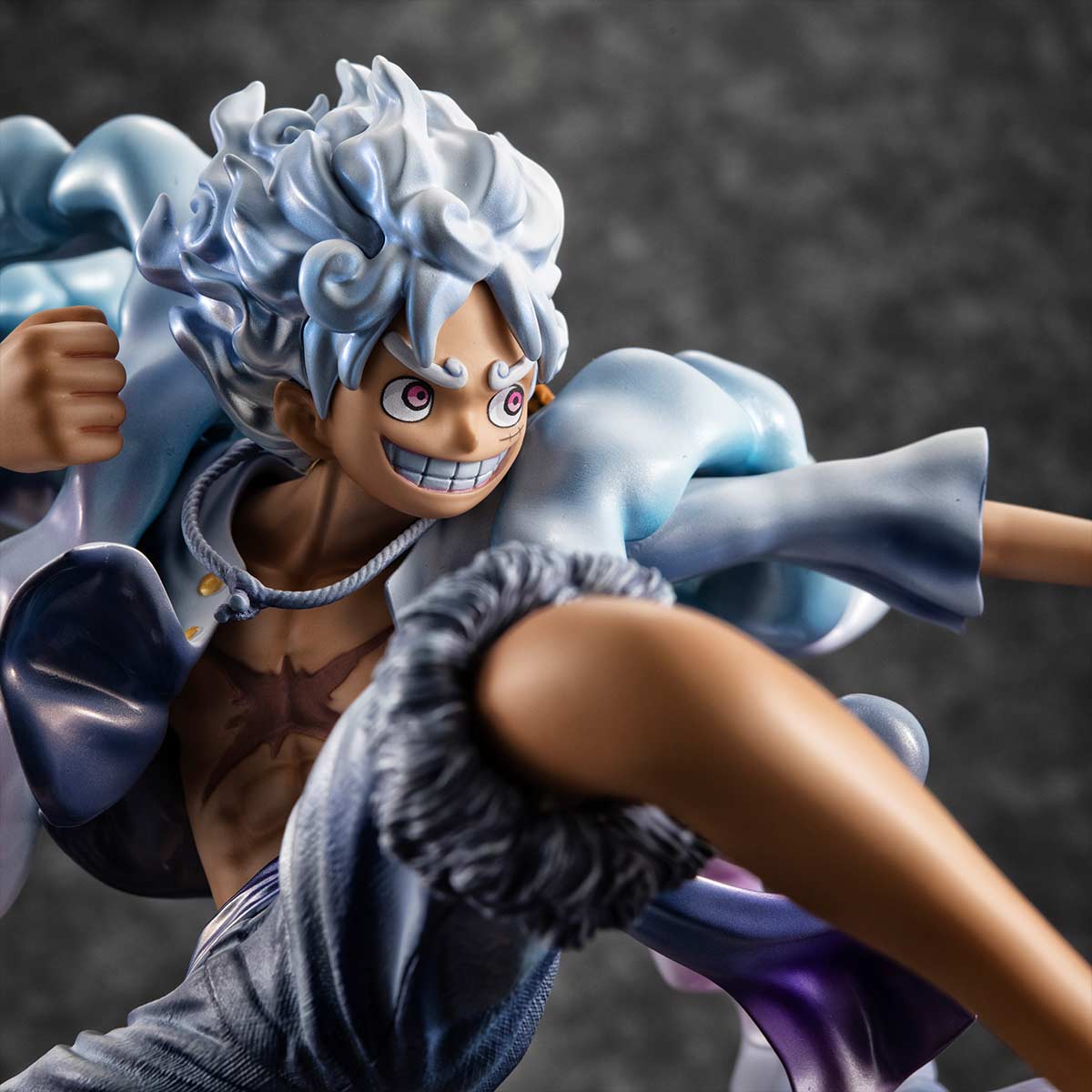(PO) Portrait.Of.Pirates: ONE PIECE POP "WA-MAXIMUM" Monkey D. Luffy Gear 5