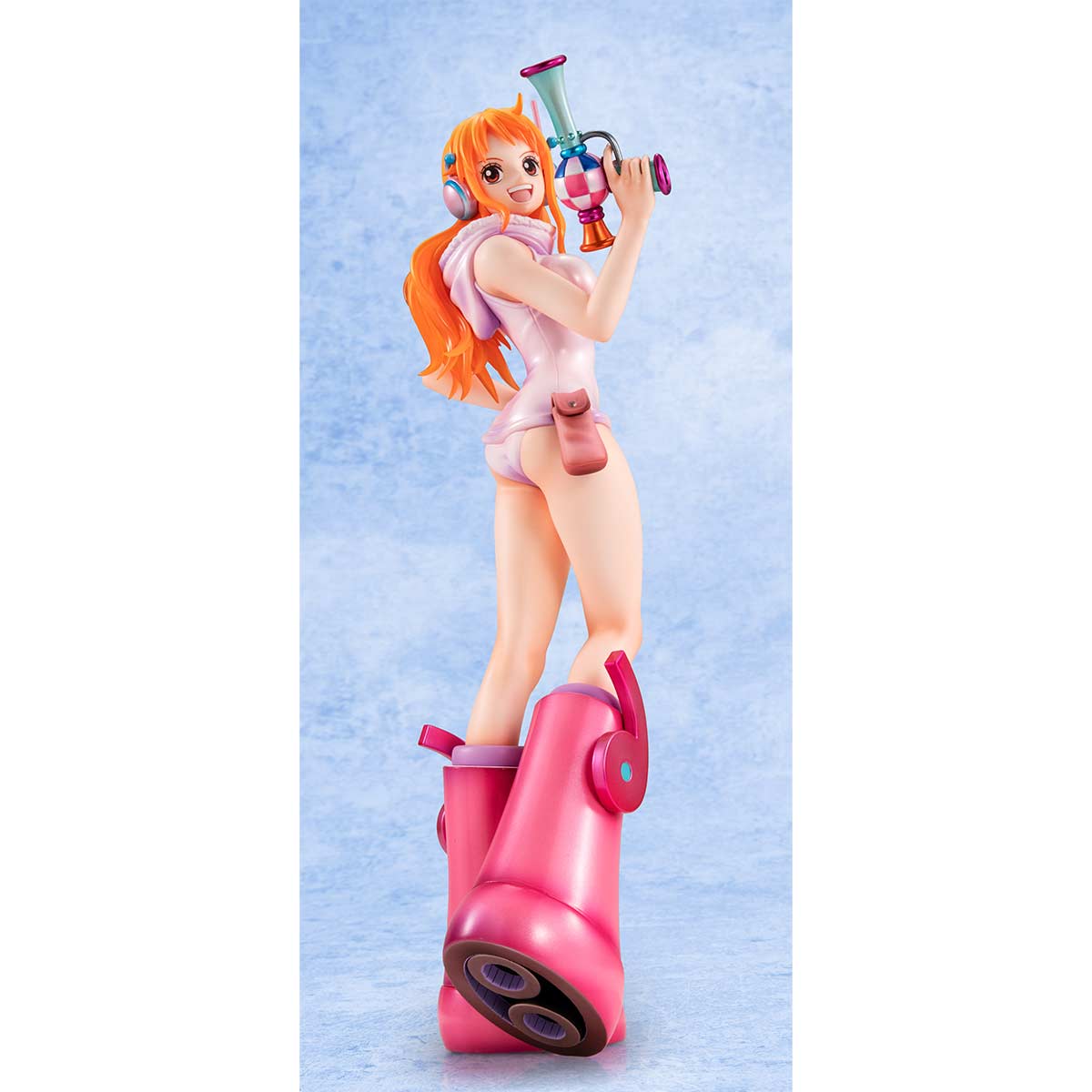 (PO) One Piece Portrait.Of.Pirates Evolutionary History - Nami
