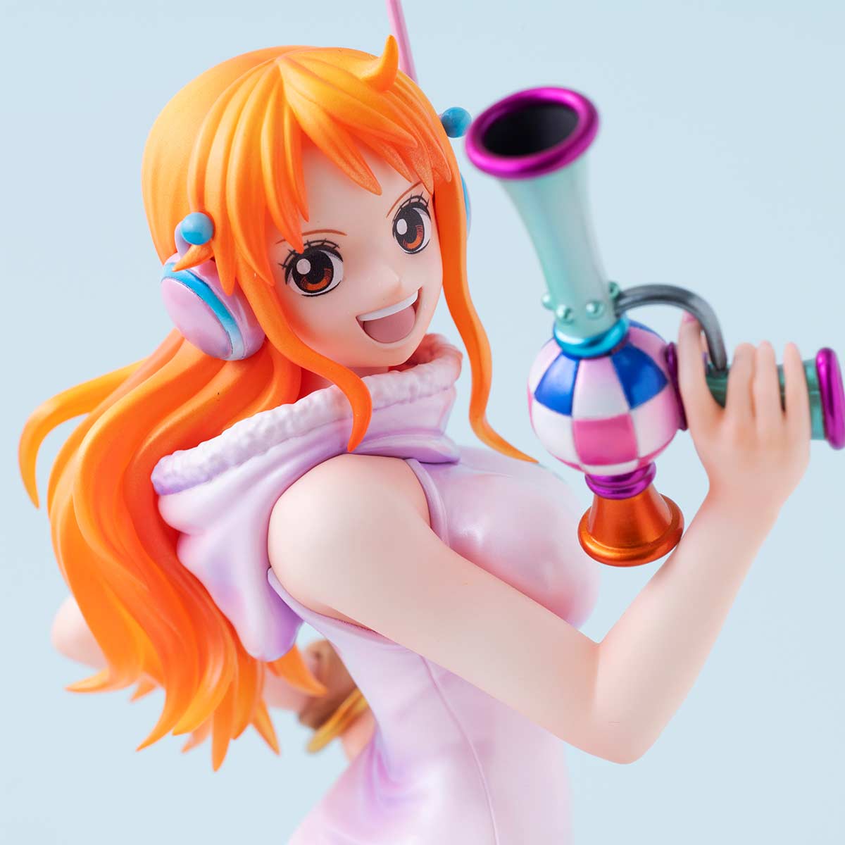 (PO) One Piece Portrait.Of.Pirates Evolutionary History - Nami