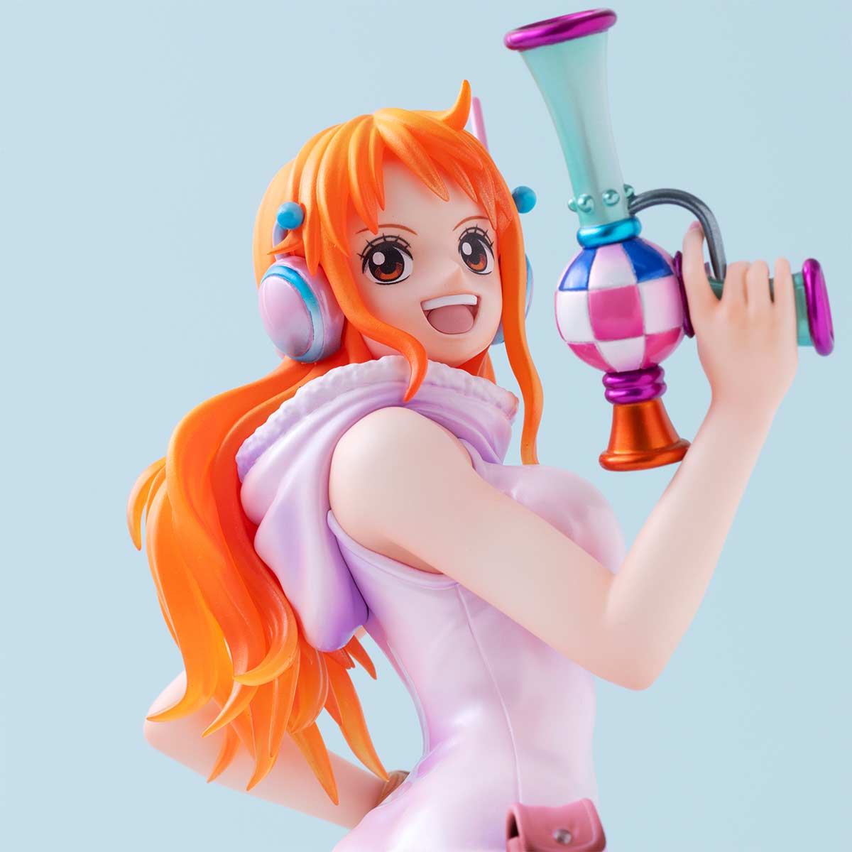 (PO) One Piece Portrait.Of.Pirates Evolutionary History - Nami
