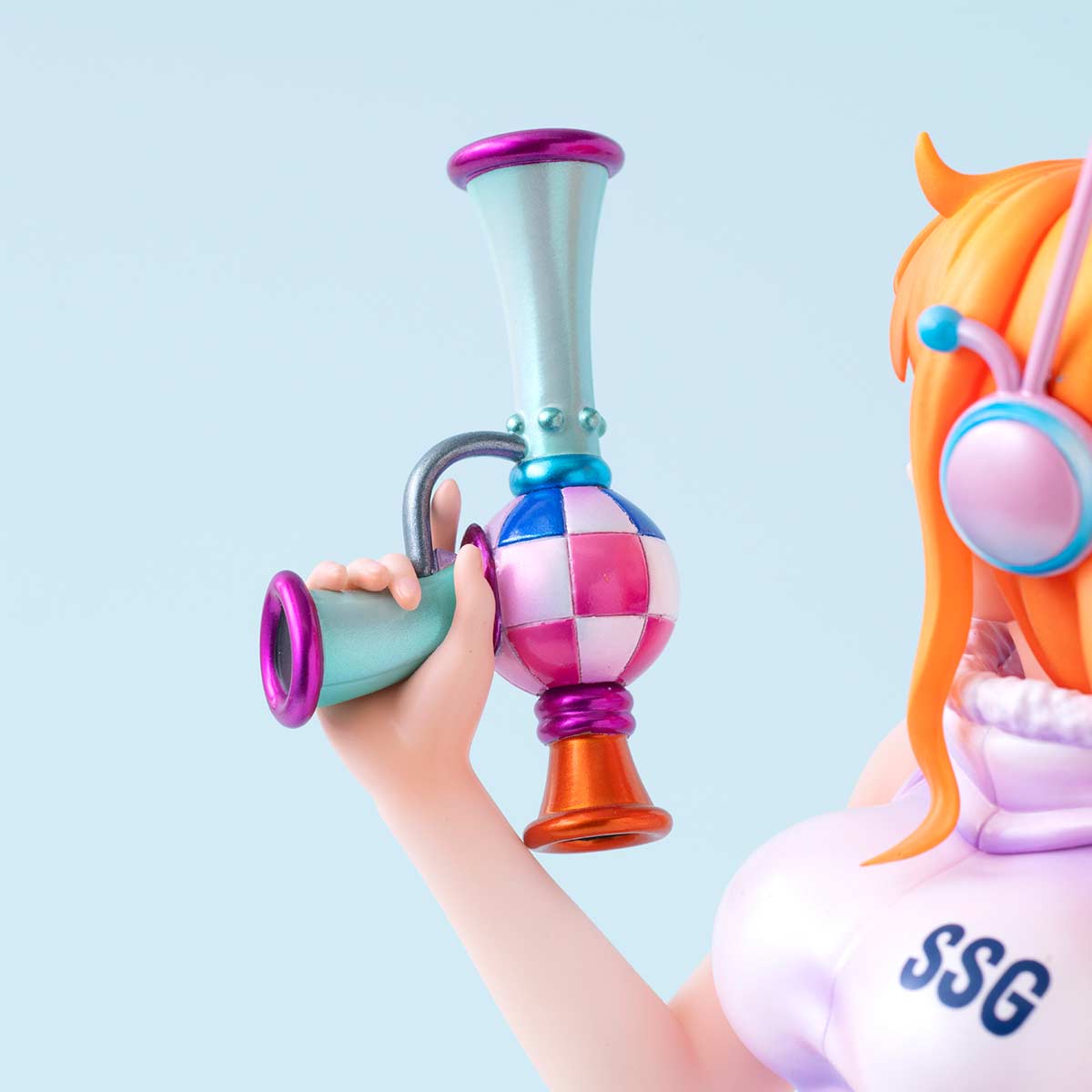 (PO) One Piece Portrait.Of.Pirates Evolutionary History - Nami