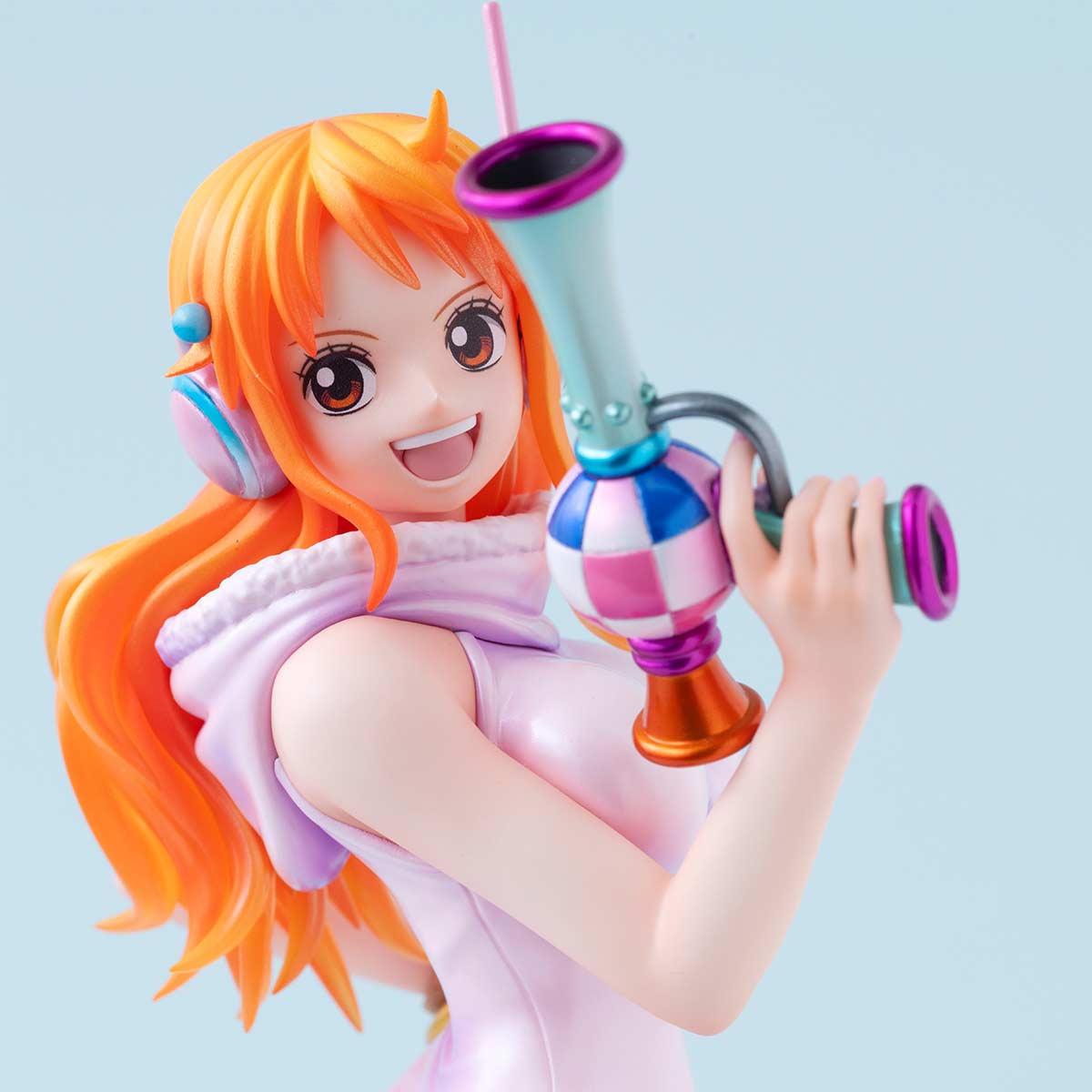 (PO) One Piece Portrait.Of.Pirates Evolutionary History - Nami