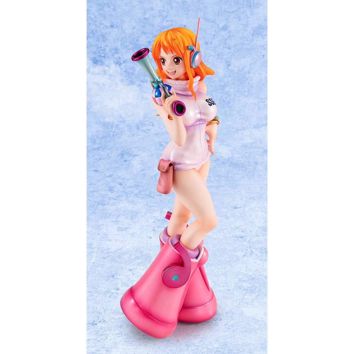 (PO) One Piece Portrait.Of.Pirates Evolutionary History - Nami