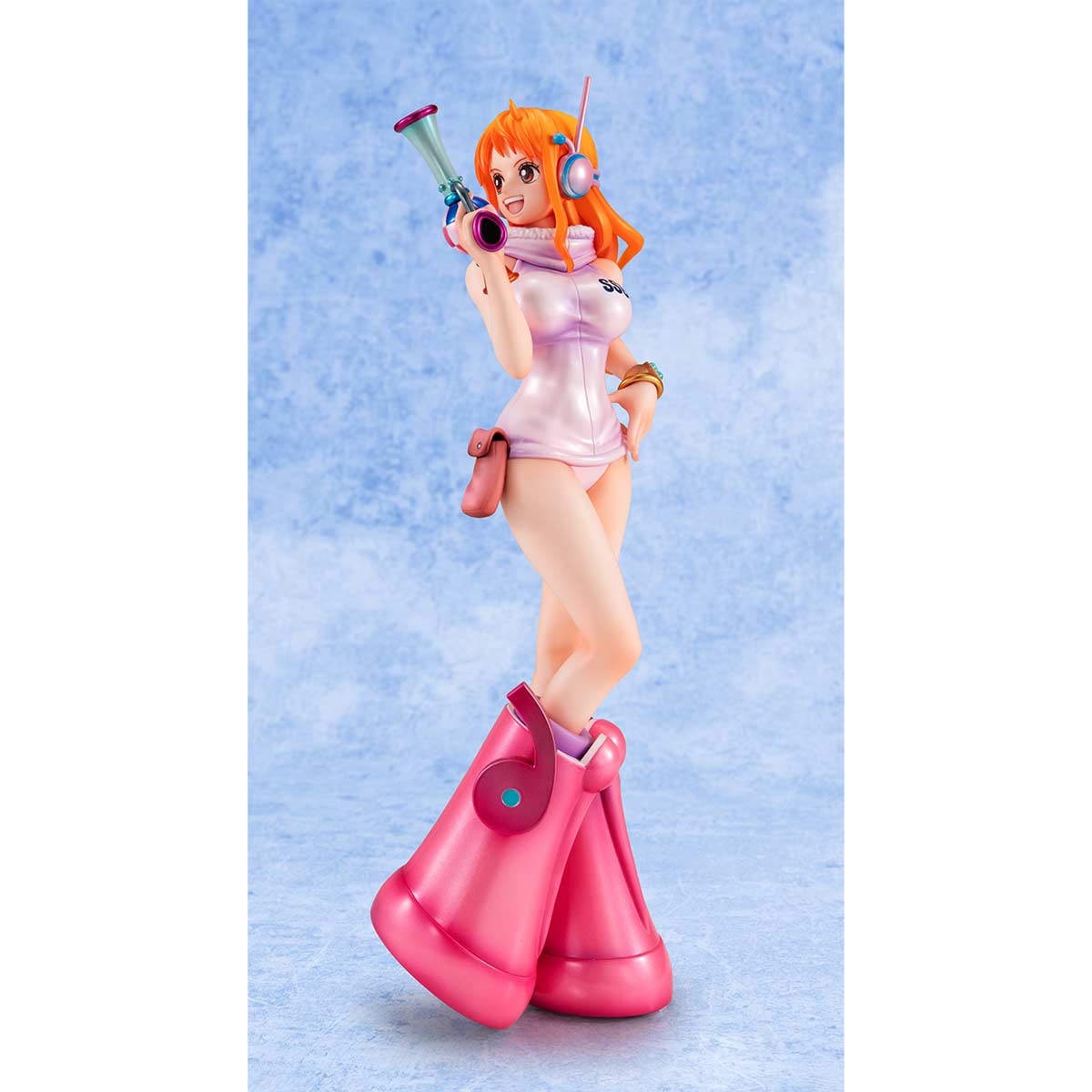 (PO) One Piece Portrait.Of.Pirates Evolutionary History - Nami