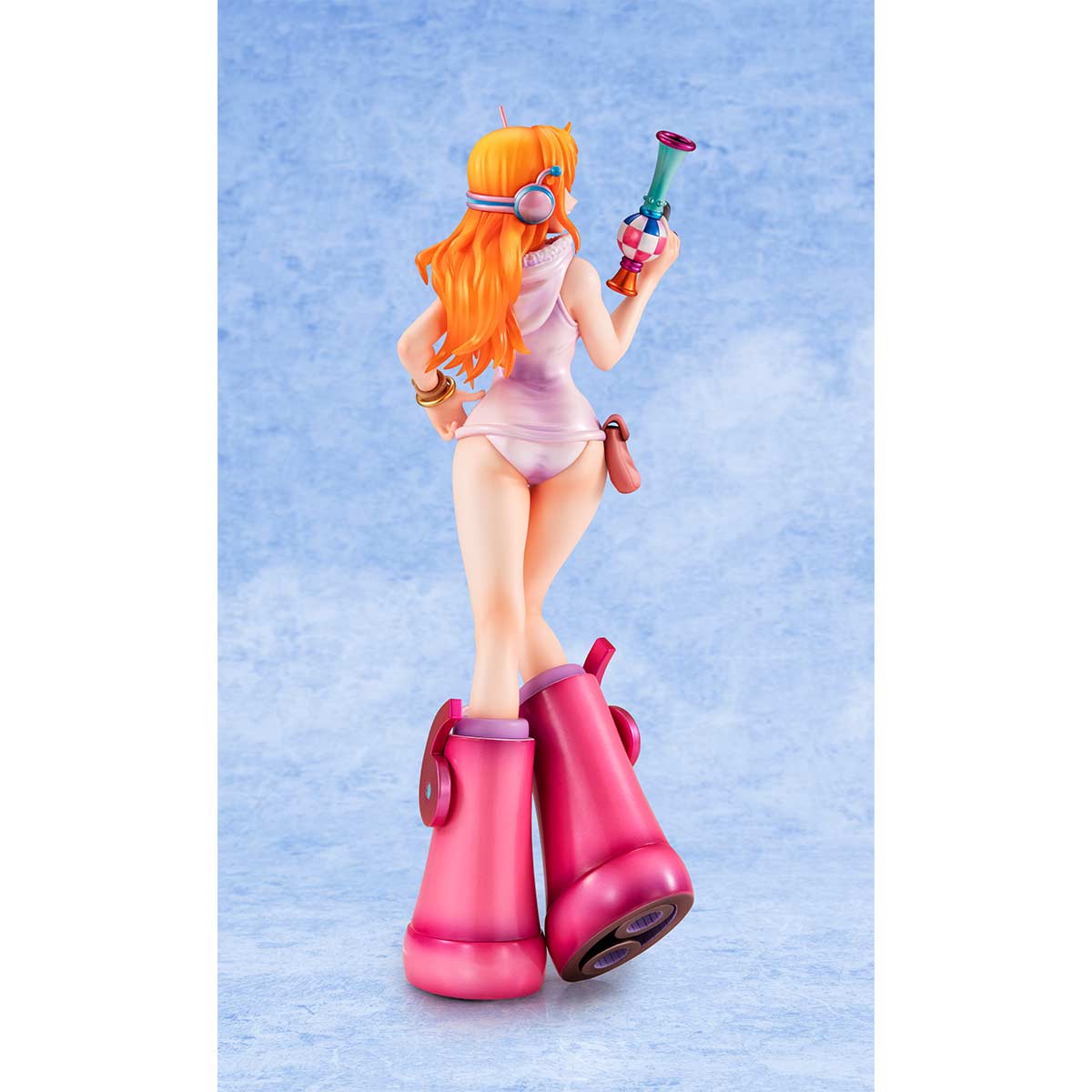 (PO) One Piece Portrait.Of.Pirates Evolutionary History - Nami
