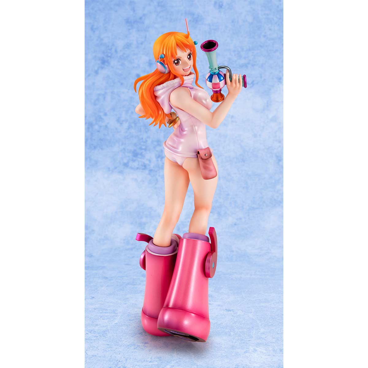 (PO) One Piece Portrait.Of.Pirates Evolutionary History - Nami