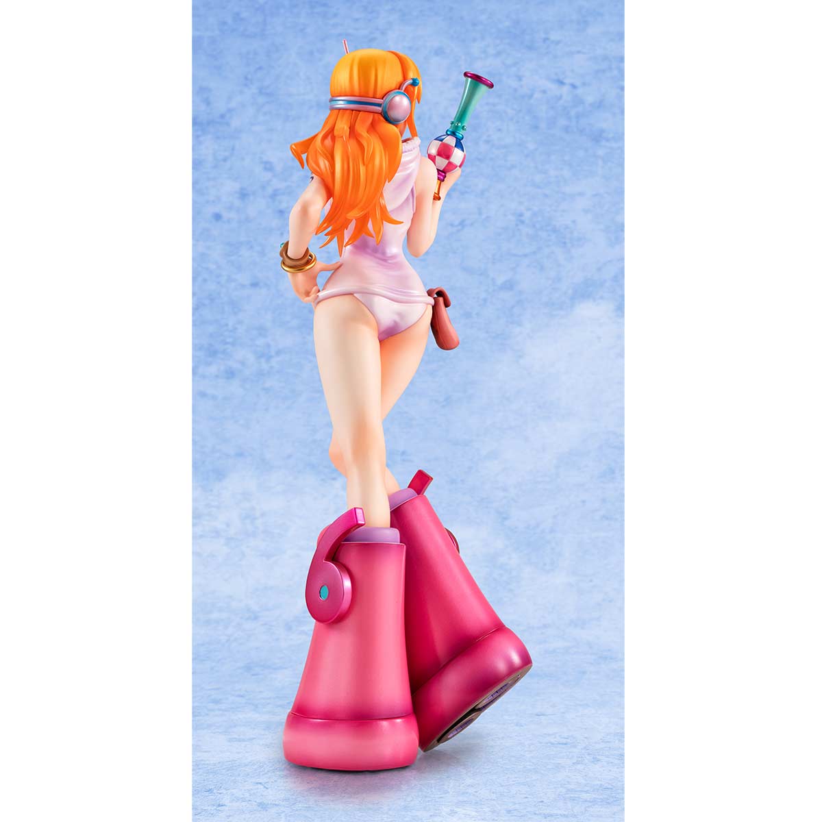 (PO) One Piece Portrait.Of.Pirates Evolutionary History - Nami