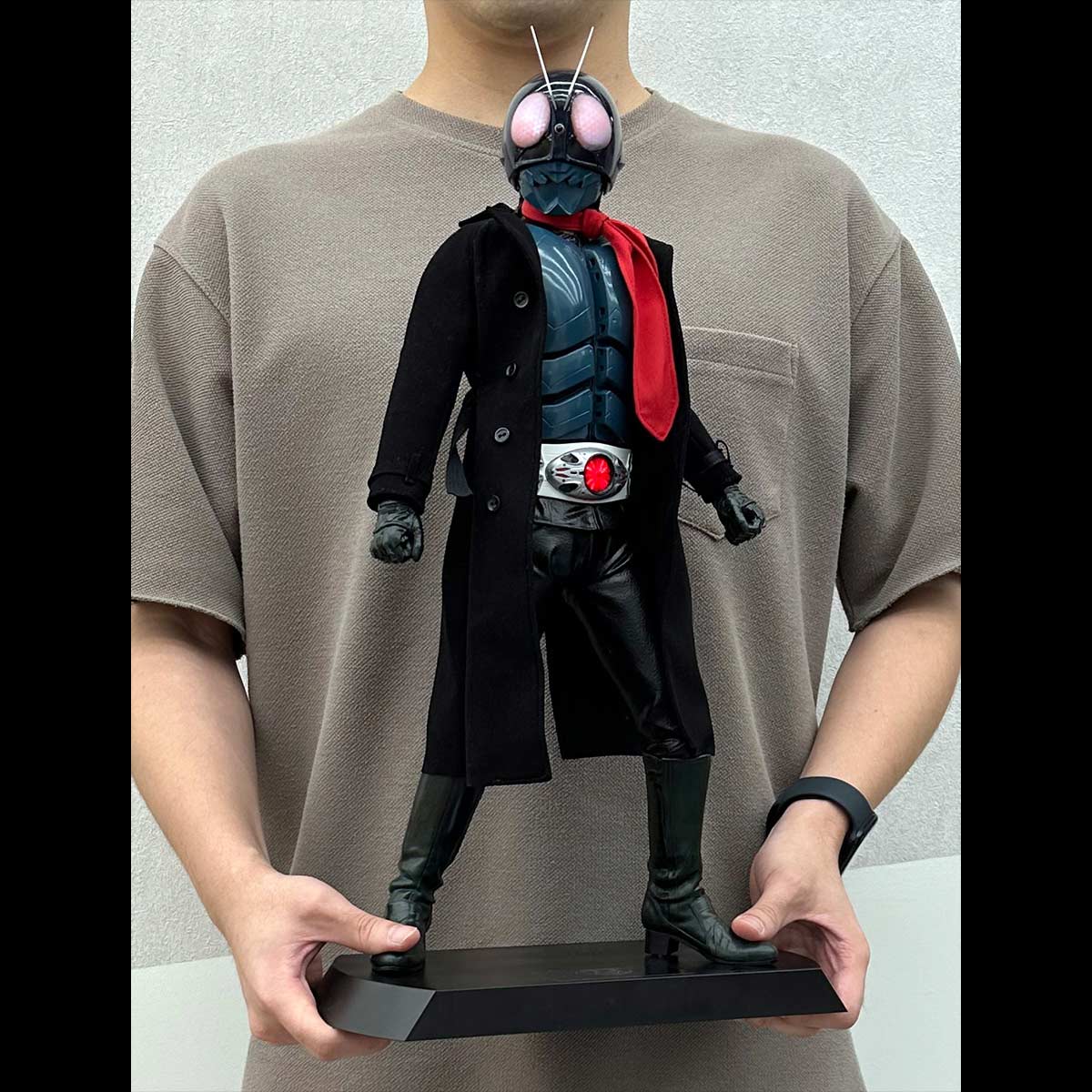 (PO) Ultimate Article Kamen Rider - Shin Kamen Rider