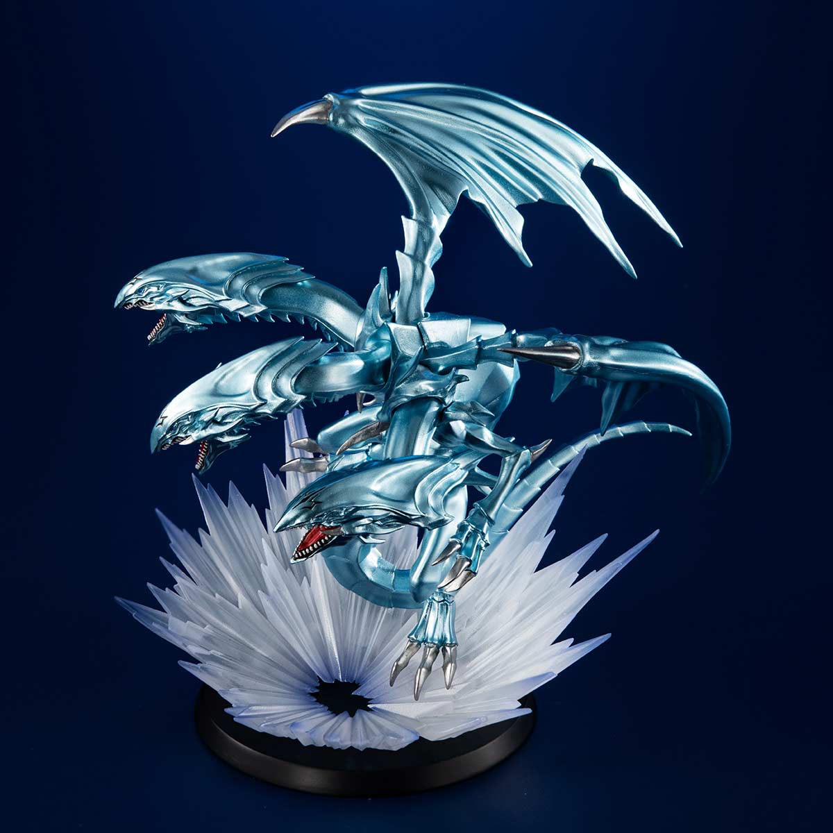 (PO) MONSTERS CHRONICLE: Yu-Gi-Oh! Duel Monsters - Blue Eye Ultimate Dragon