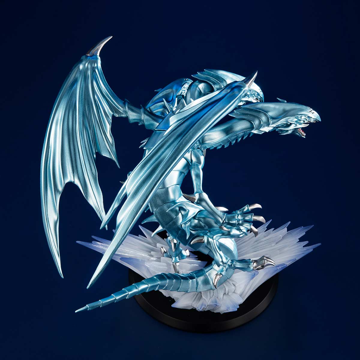 (PO) MONSTERS CHRONICLE: Yu-Gi-Oh! Duel Monsters - Blue Eye Ultimate Dragon