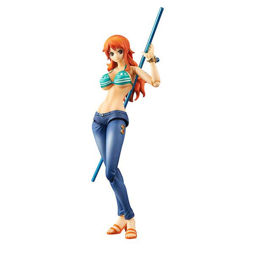 (PO) Variable Action Heroes One Piece - Nami (Re-issue)
