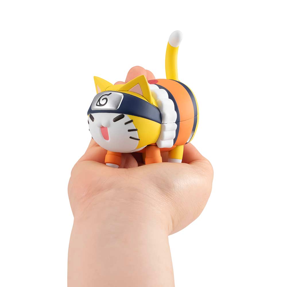 (PO) MEGA CAT PROJECT NARUTO Walking Nyaruto! Uzumaki Naruto