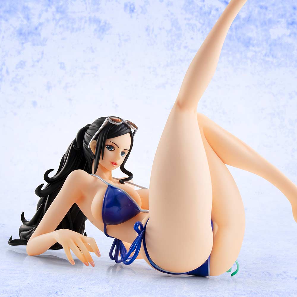 (PO) Portrait.Of.Pirates LIMITED EDITION One Piece - Nico Robin Ver.BB_02 20th Anniversary