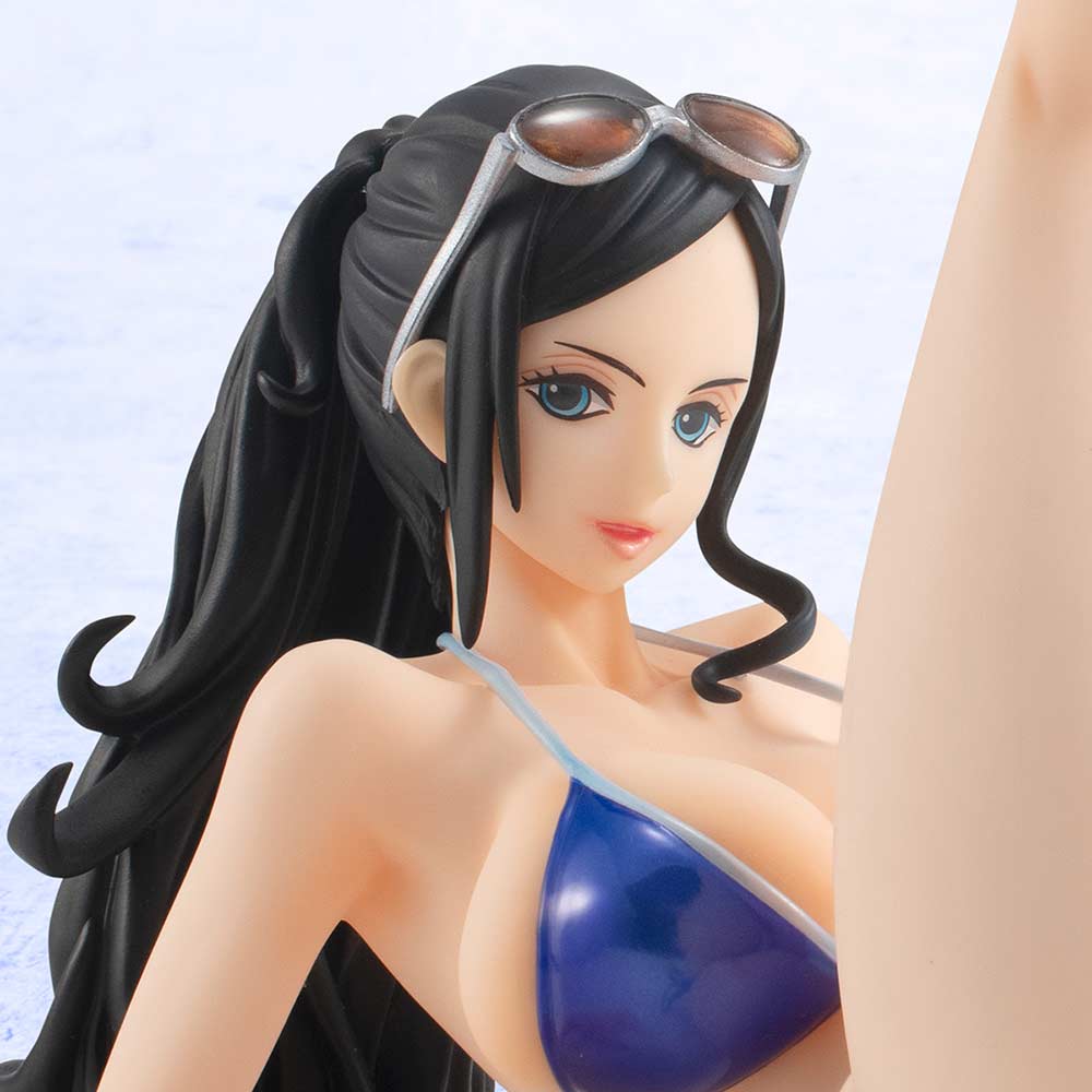 (PO) Portrait.Of.Pirates LIMITED EDITION One Piece - Nico Robin Ver.BB_02 20th Anniversary