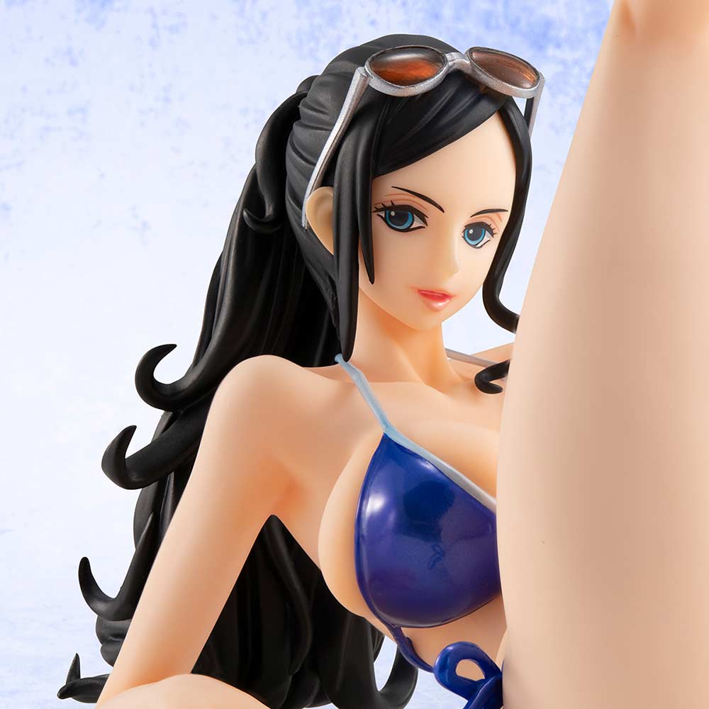 (PO) Portrait.Of.Pirates LIMITED EDITION One Piece - Nico Robin Ver.BB_02 20th Anniversary