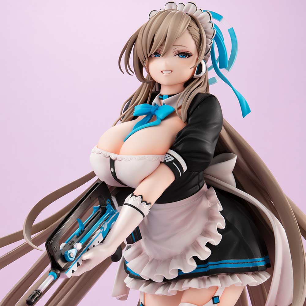 (PO) Lucrea Blue Archive - Asuna