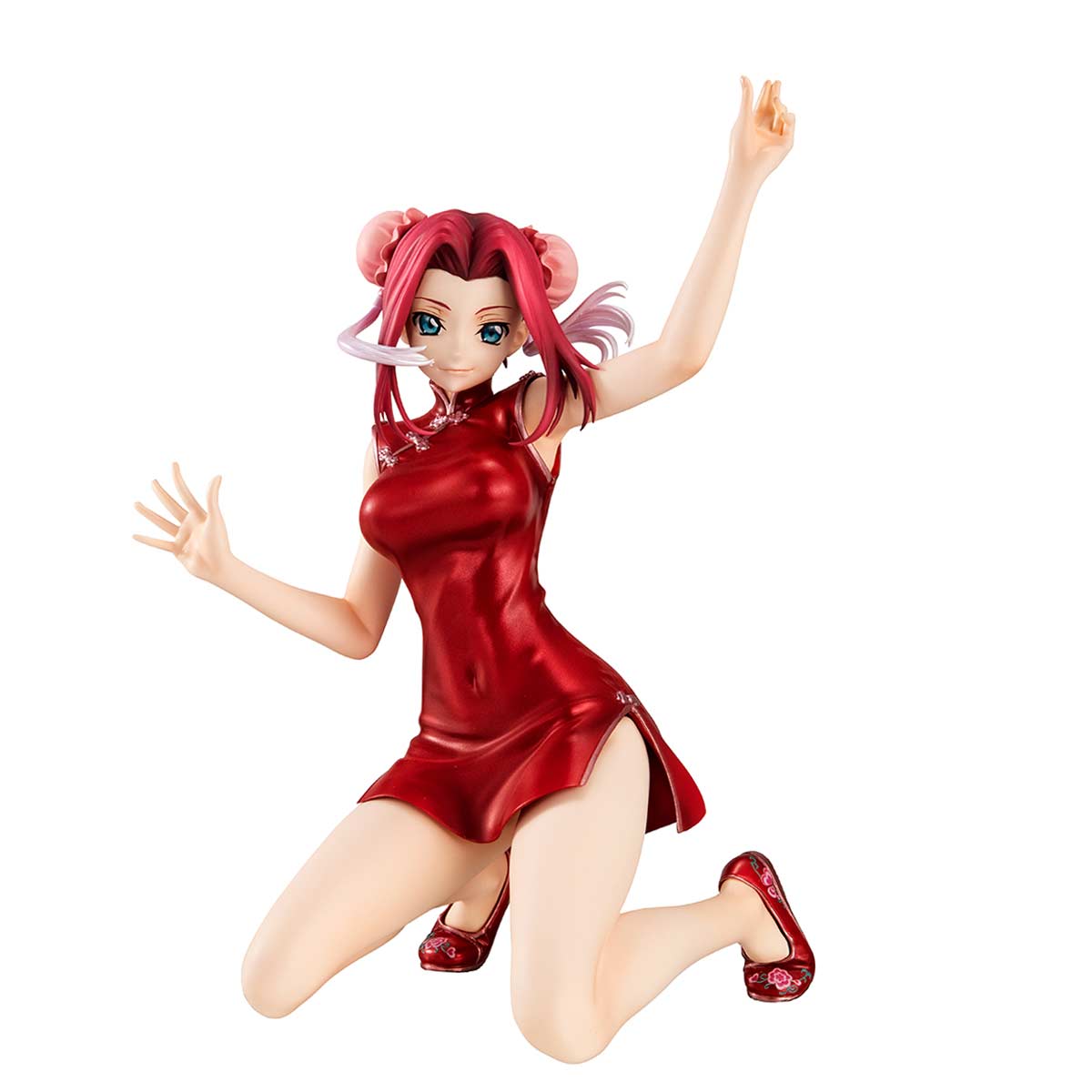 (PO) G.E.M. Series Code Geass: Lelouch of the Rebellion - Kallen Kozuki Settlement Infiltration ver.