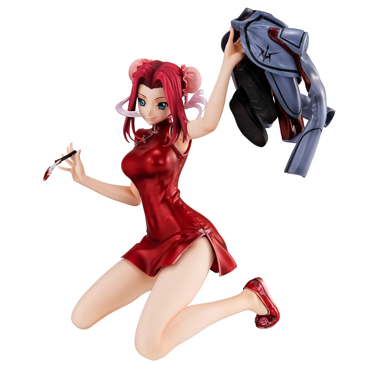 (PO) G.E.M. Series Code Geass: Lelouch of the Rebellion - Kallen Kozuki Settlement Infiltration ver.