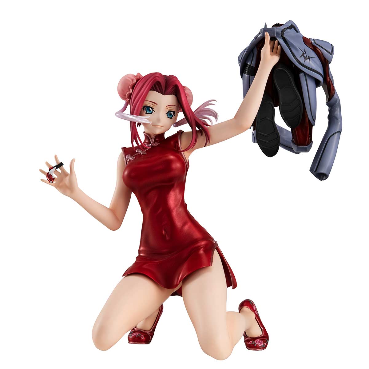(PO) G.E.M. Series Code Geass: Lelouch of the Rebellion - Kallen Kozuki Settlement Infiltration ver.