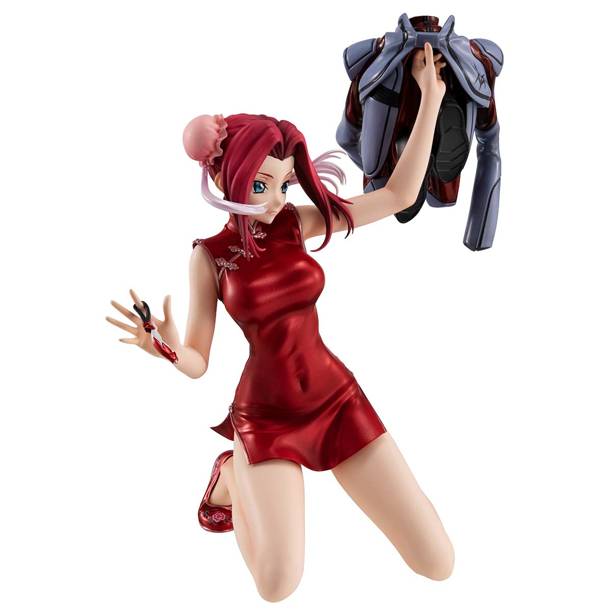 (PO) G.E.M. Series Code Geass: Lelouch of the Rebellion - Kallen Kozuki Settlement Infiltration ver.