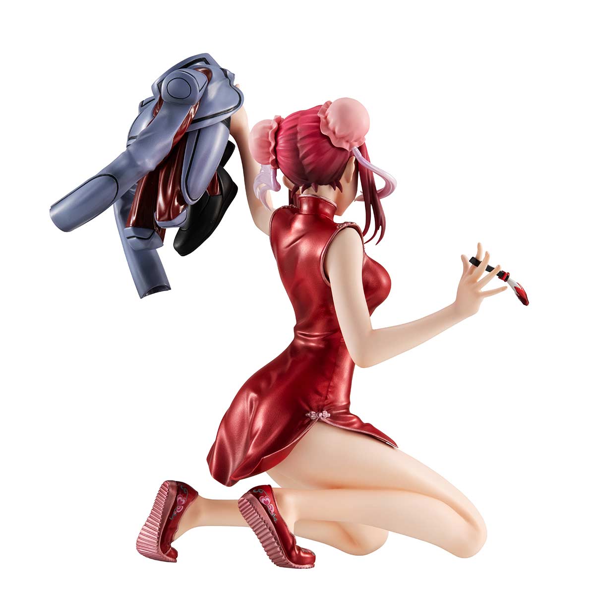 (PO) G.E.M. Series Code Geass: Lelouch of the Rebellion - Kallen Kozuki Settlement Infiltration ver.