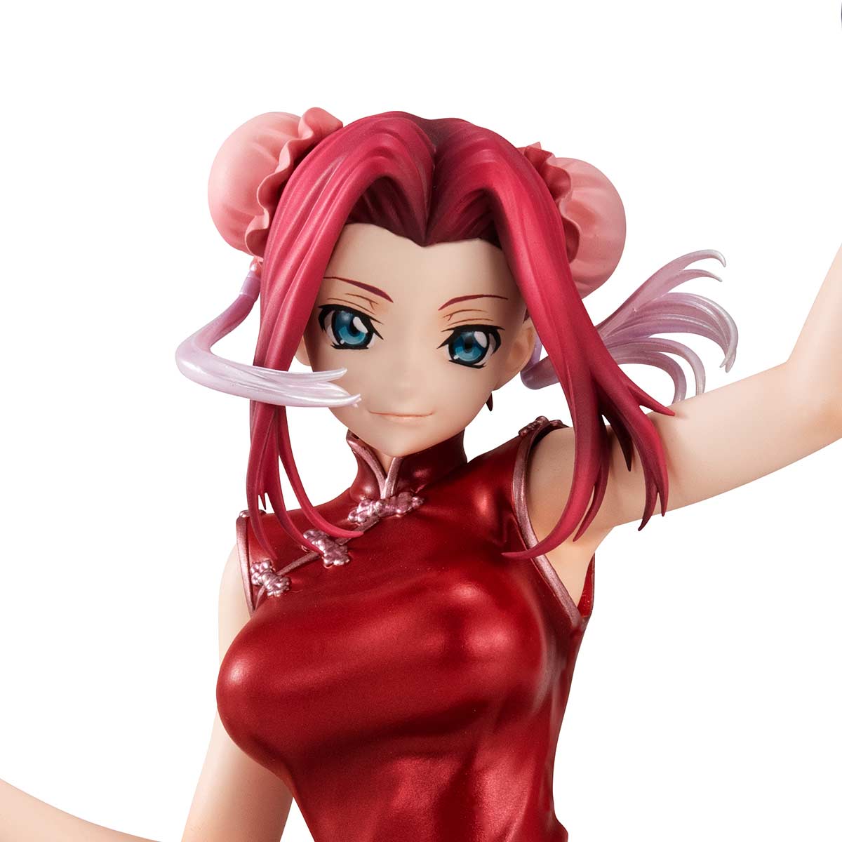 (PO) G.E.M. Series Code Geass: Lelouch of the Rebellion - Kallen Kozuki Settlement Infiltration ver.